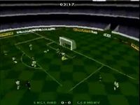 UEFA Euro 96 England sur Sega Saturn